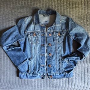 American Eagle Outfitters lightweight jean jacket size small